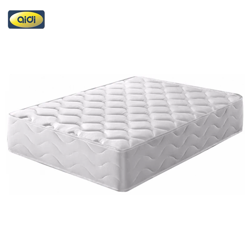 AIDI Sleep Queen Twin Single Size Bed Memory Foam Orthopedic Fabric Hotel Korean Hybrid Mattress Roll Up In A Box