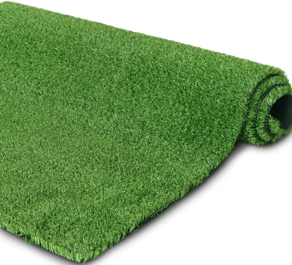 Hot Selling Green Carpet Artificial Grass carpet rolls lawn artificial grass garden outdoor flooring