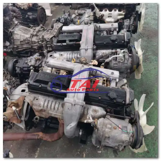 Japanese Used Original Engine 1HZ For Toyota Land Cruiser And Coaster Bus