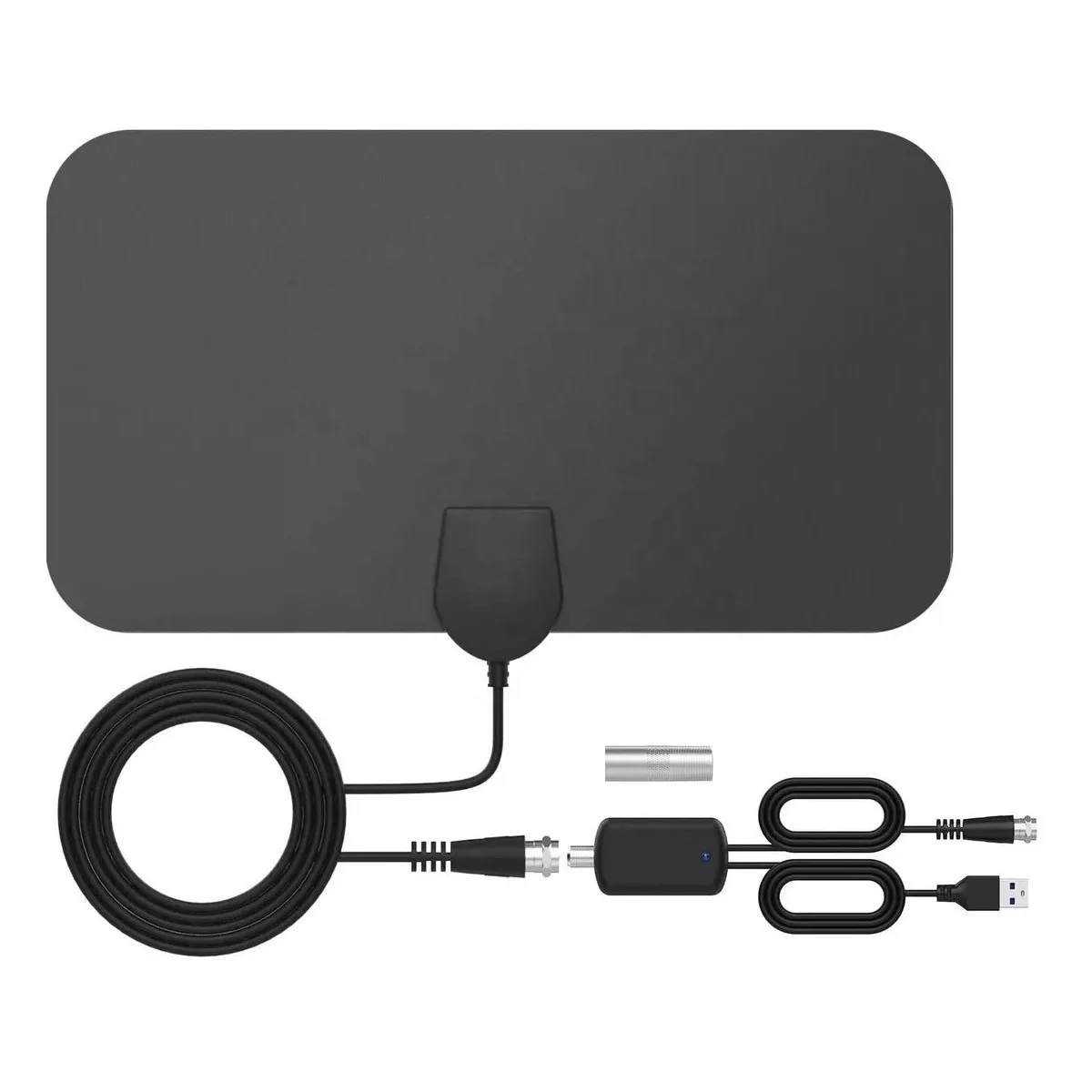 Tobnice черная ТВ Антенна Усилитель сигнала и цифровая Hdtv наземная волновая