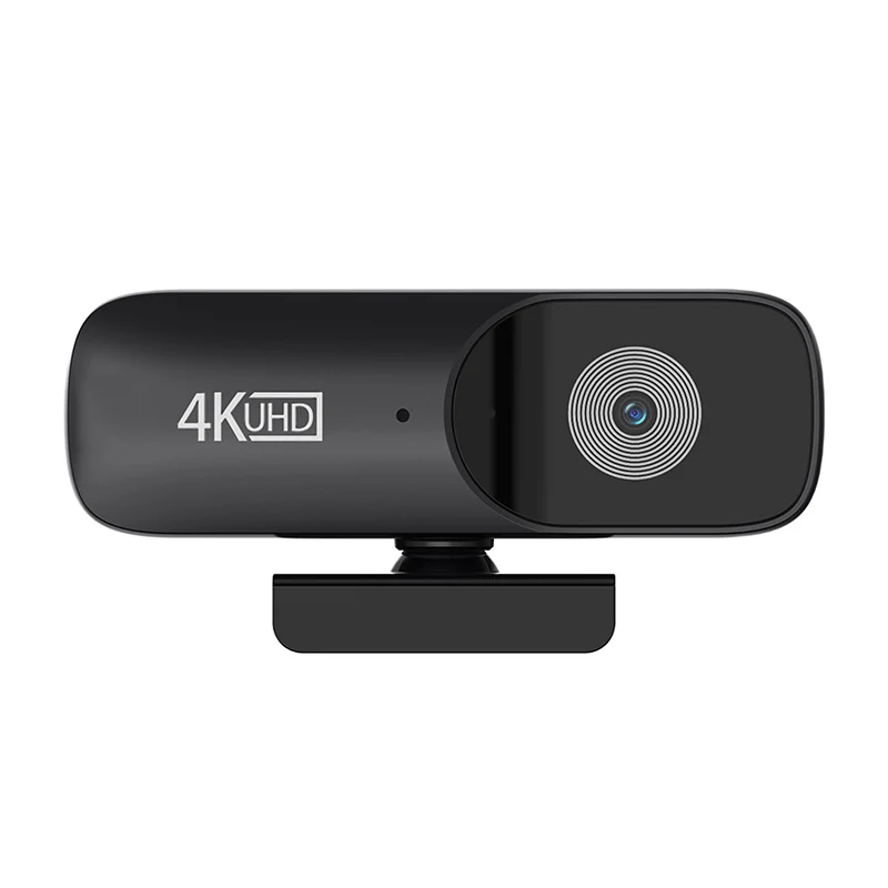 Хит продаж умная веб-камера с разрешением 4k крышка веб-камеры для