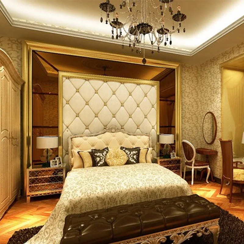 White Hotel Furniture Set Bedroom Sheet Hotel Queen Size Twin Beds Rooms Single and Double Super King Size