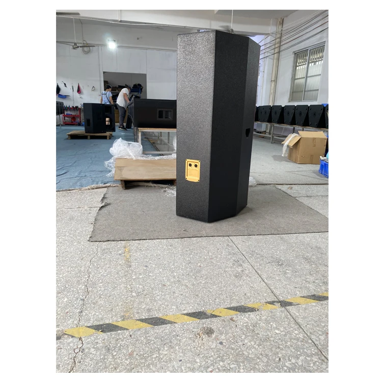 RCF3015/RCF3025 Good Price Dual 15 Inch Speaker Full Range Audio Sound Equipment For Home Karaoke