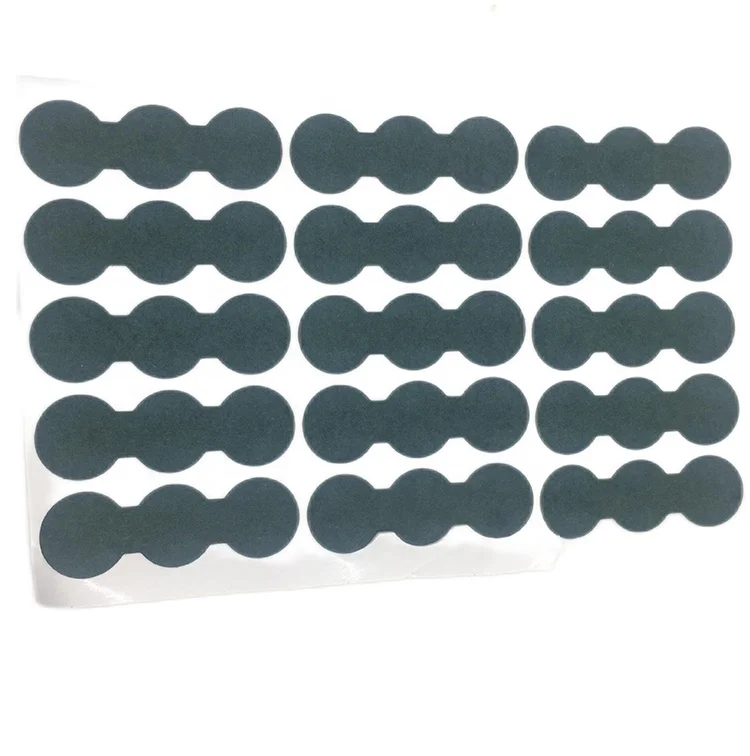 18650 Battery Self-Adhesive Cardboard Stickers Insulators Electrical Insulating Adhesive Paper Highland Barley Paper