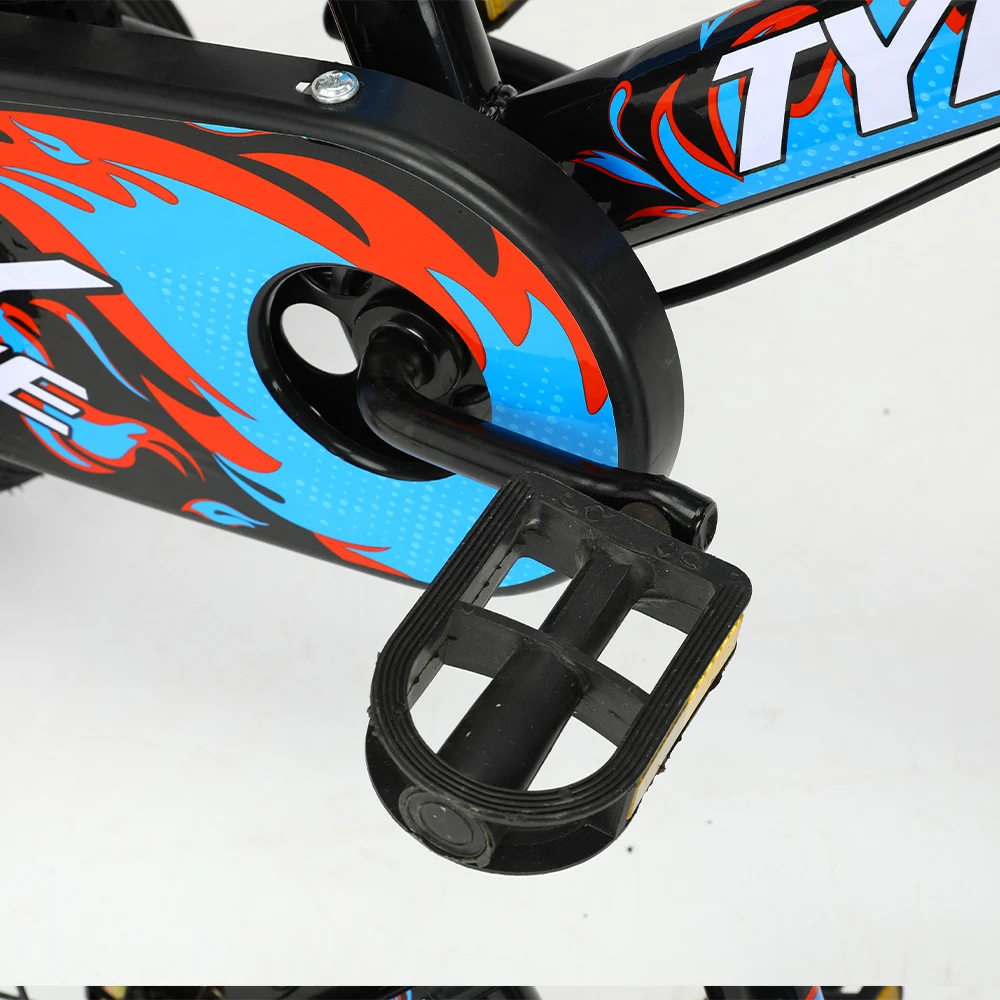 12 inch freestyle cobra bike for children bicycle for 6 years old with caster wheels CE 4x4 kids quad bike