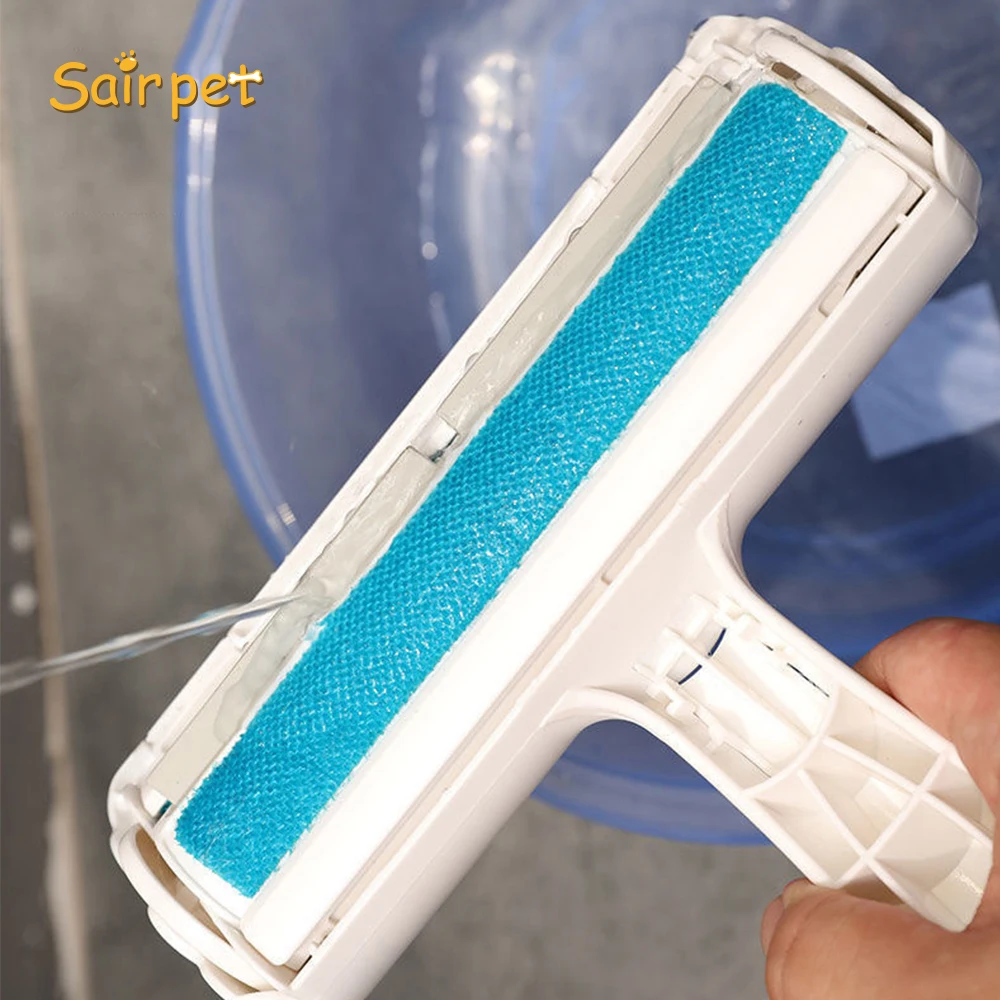 Wholesale Lint Pet Hair Remover Roller Brush High-quality Household Pet Dog Cat Hair Collector Cleaner
