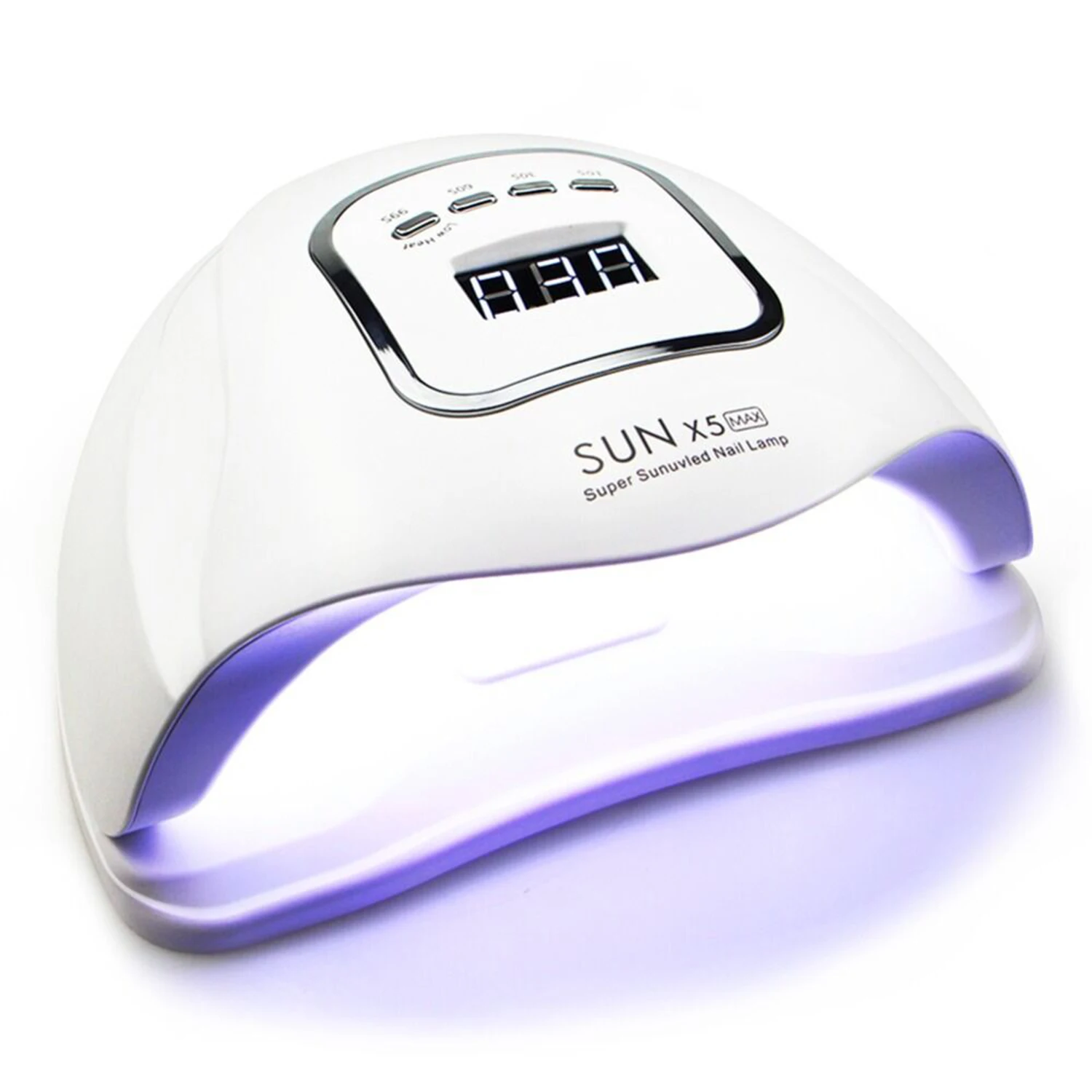 150w Nail Dryer Uv Led Gel Nail Lamp For Gel Polish Nail Auto Sensor Manicure Curing Lamp Sun X5 Max Lamp