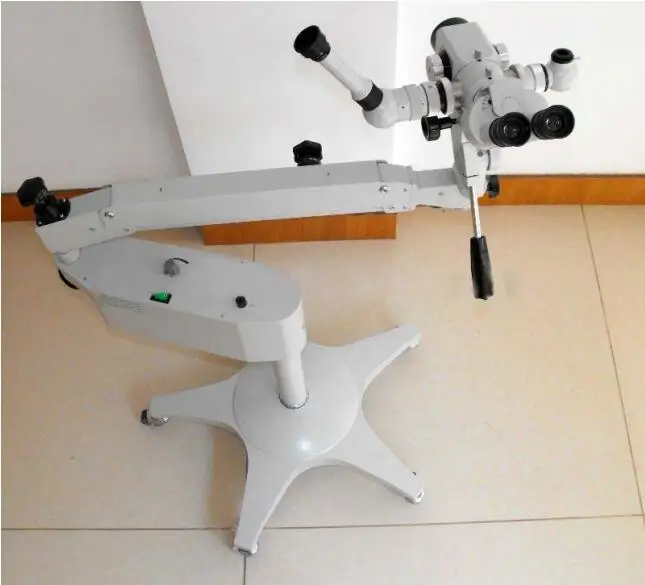 Optical Colposcope / Gynecology Equipment Colposcope/ Video Colposcope