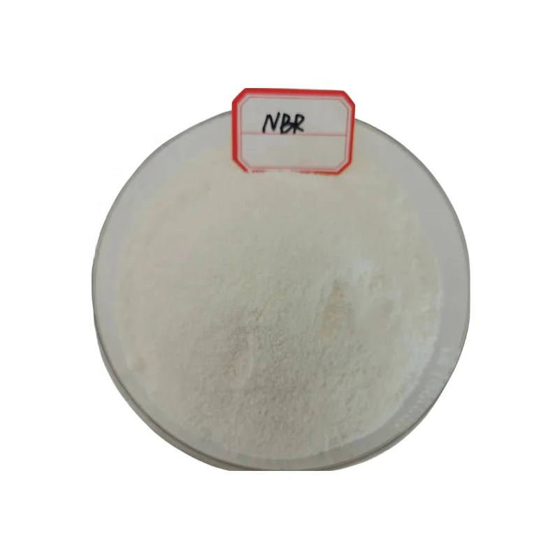 NBR порошковый нитрил-бутадиеновый каучук для производства резиновых изделий