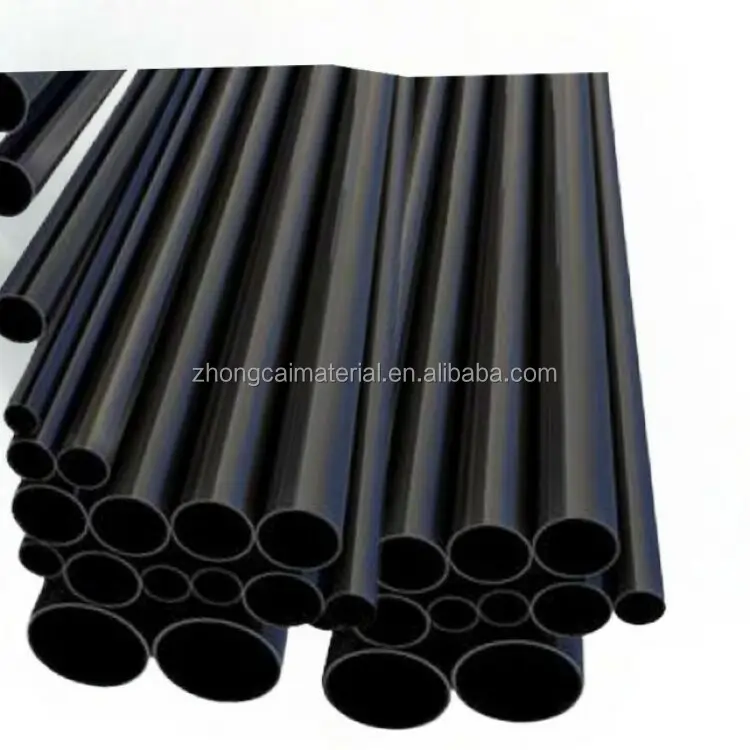 Ce Certification Pe P100 12 Prices 160mm Price Hdpe Pipe