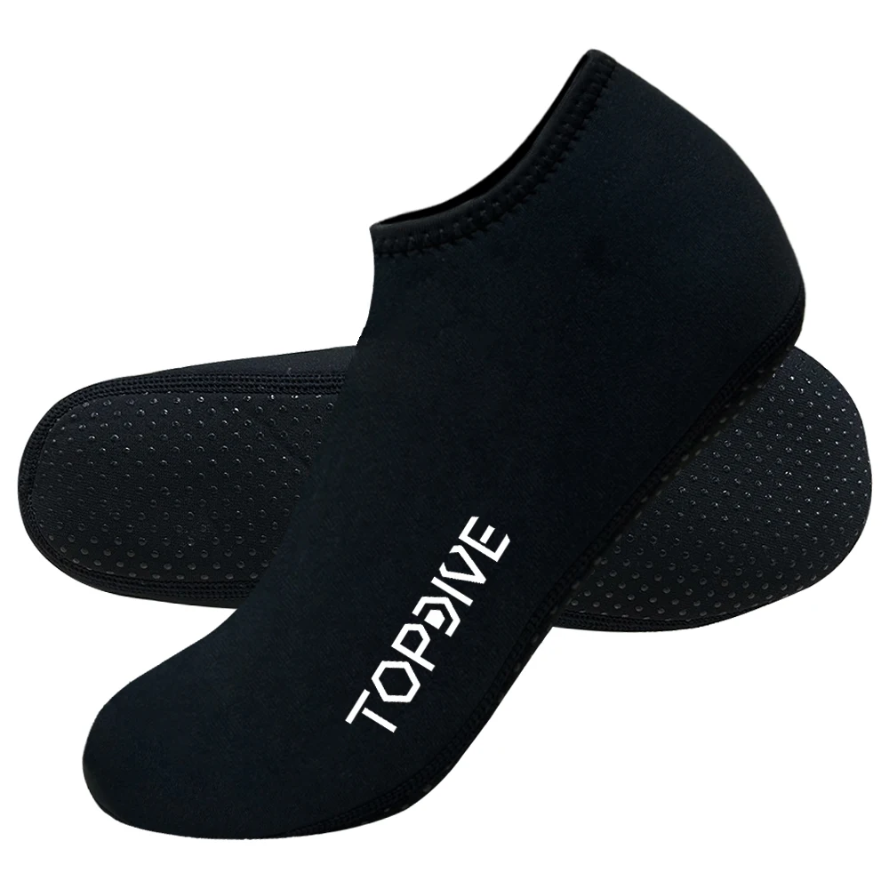 New Anti slip Neoprene Swim Surfing Diving Underwater Beach Swimming Water Sport Socks For Adult