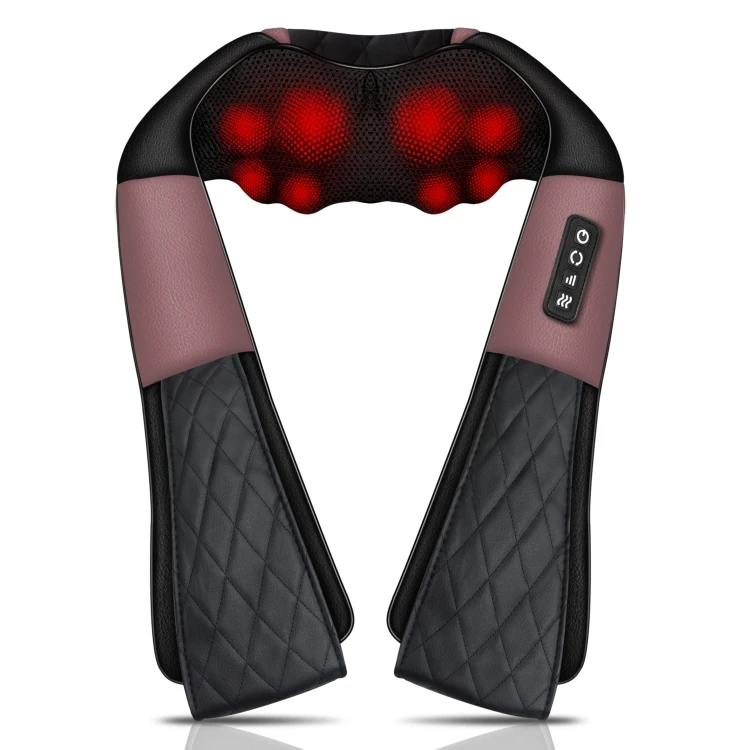 Chinese Good Quality Hot Selling Electric Shiatsu Shoulder Massage Machine For Personal Health Care