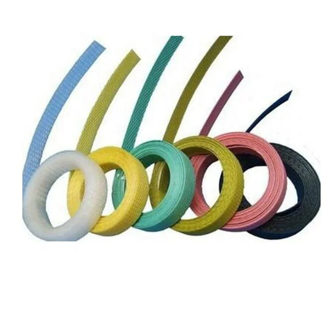 
0.8*16mm plastic steel packing strap supplier customized logo 