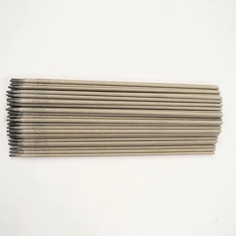low hydrogen welding electrode 7018  5/32 coated electrode