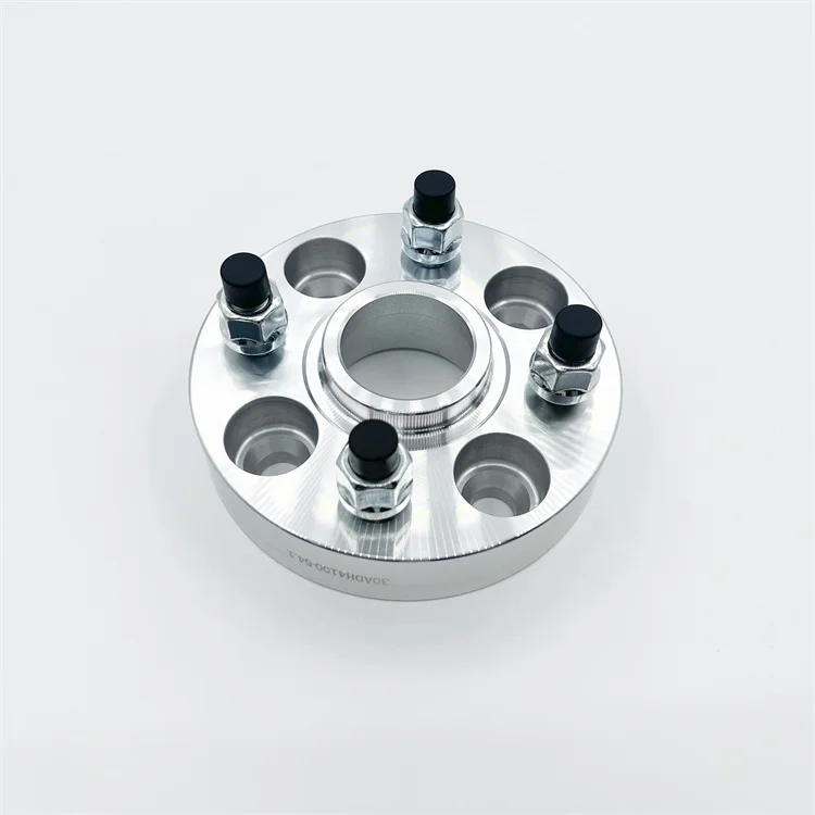 High Strength Aluminum Car Wheel Spacer Adapter 6x139.7 20mm 25mm Step Wheel Adapter