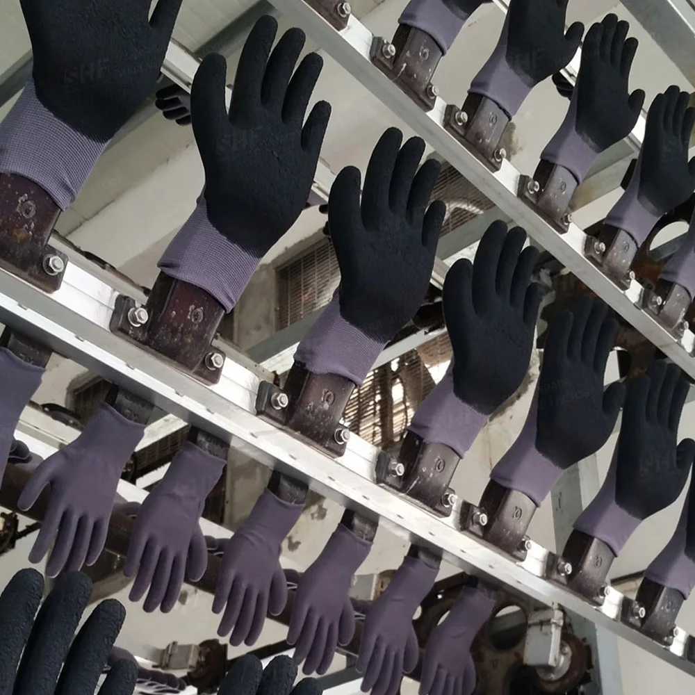 Latex Foam Glove Dipping Equipment/Automatic Glove Machine