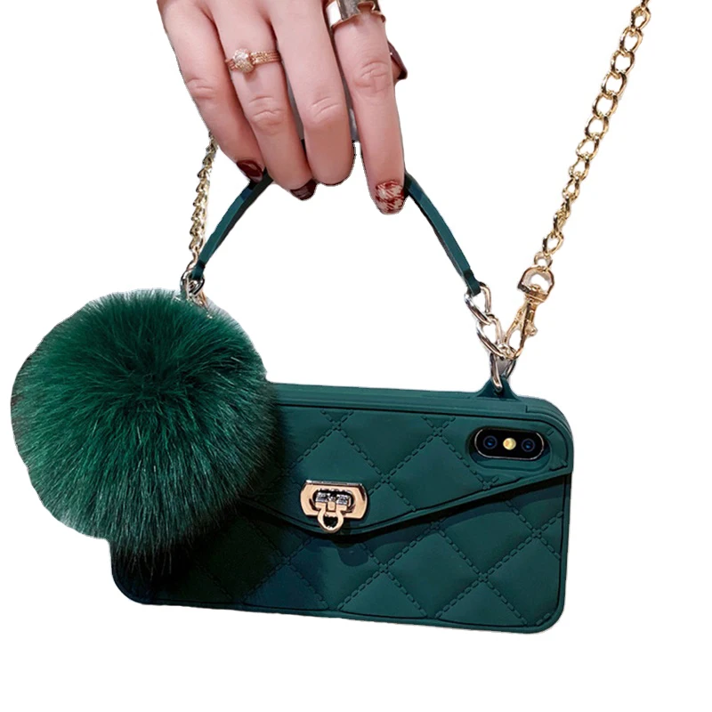 Дизайнерский чехол для телефона с ремешком, кросс-боди чехол для телефона, сумка для iPhone 11