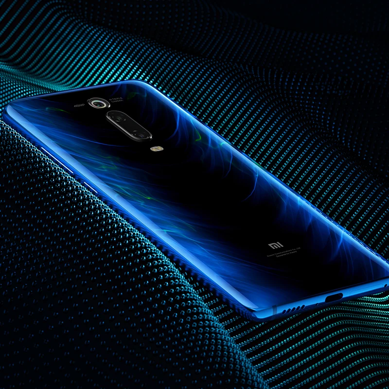 
Global Version Xiaomi Redmi Mi 9T 6GB 64GB Qualcomm Snapdragon 730 Octa Core Smart Phone 48MP Triple Camera Android Mobile Phone 