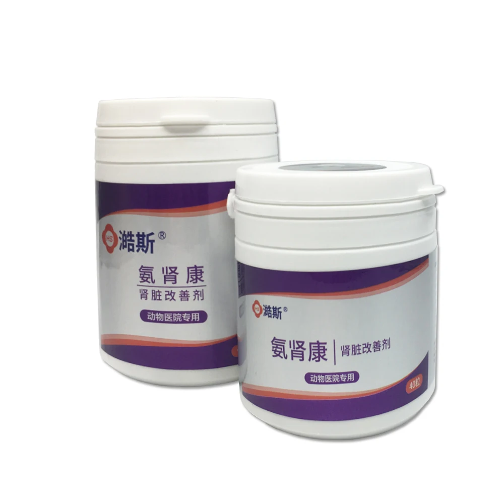 Kidney protective nutrition supplement for pet dog