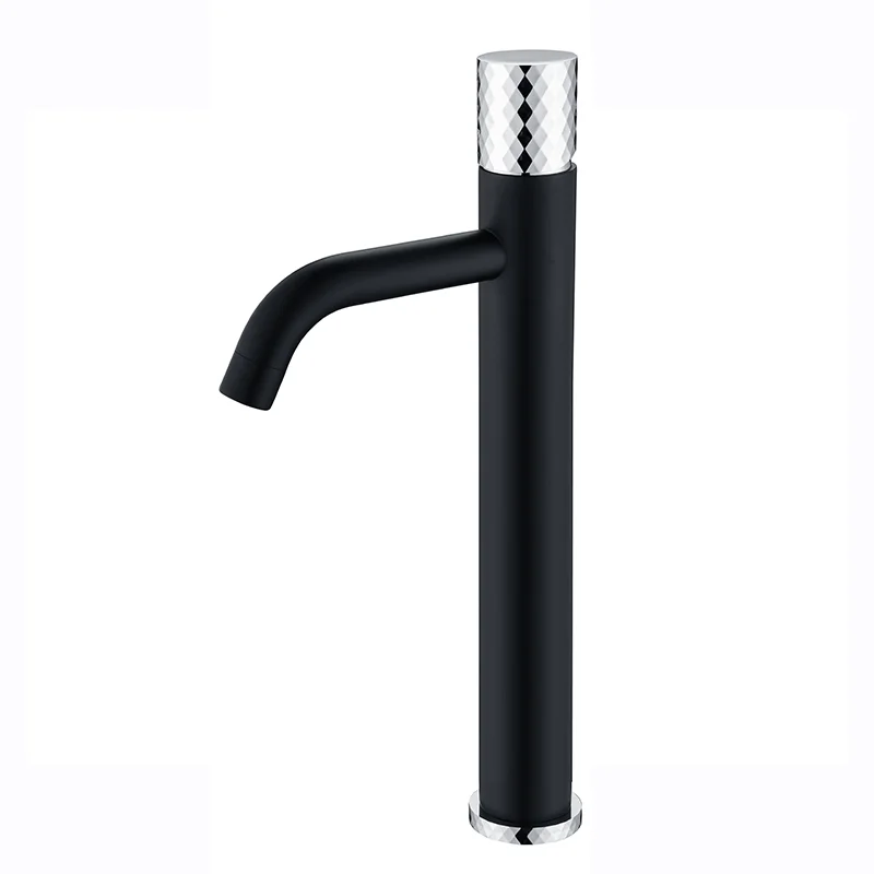 Eco-friendly bathroom brass washroom taps mixer faucet