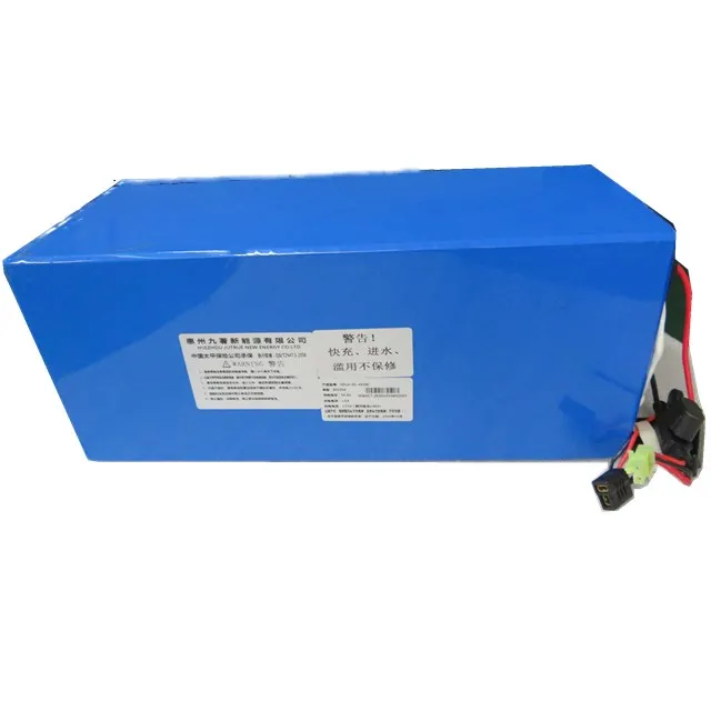 OEM rechargeable EV batteries lipo packs li-ion 72v 45ah battery pack for electric scooter motorcycle