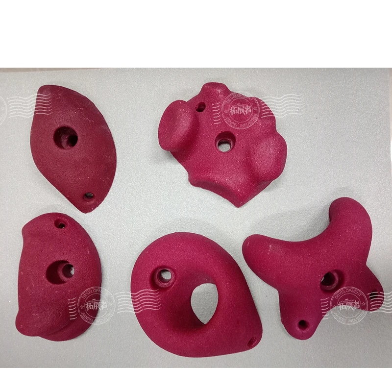 Hot Selling Rock Climbing Wall Holds For Adults