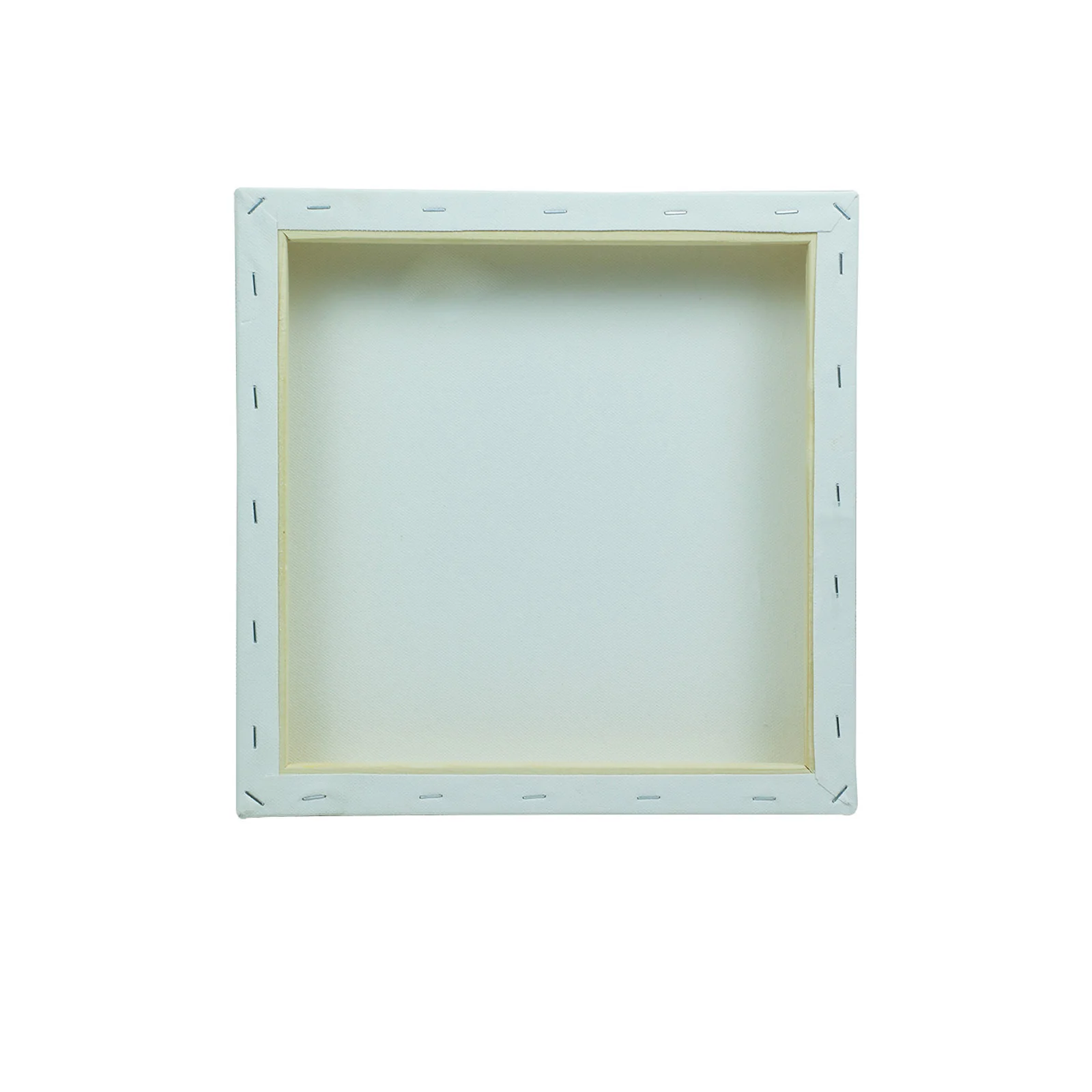 Artmate 380g thick frame 40x40cm White Blank Primed 100% Cotton Stretched Canvas,Canvas Paintings,Painting Canvas