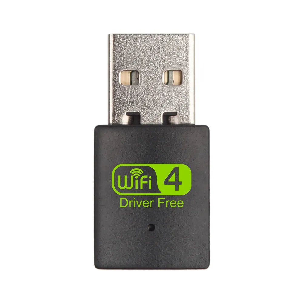 Doonjiey Free Driver 300 mbps 802.11g  802.11b 802.11n 5GHz Wireless Dongle WiFi USB Adapter wireless adapter