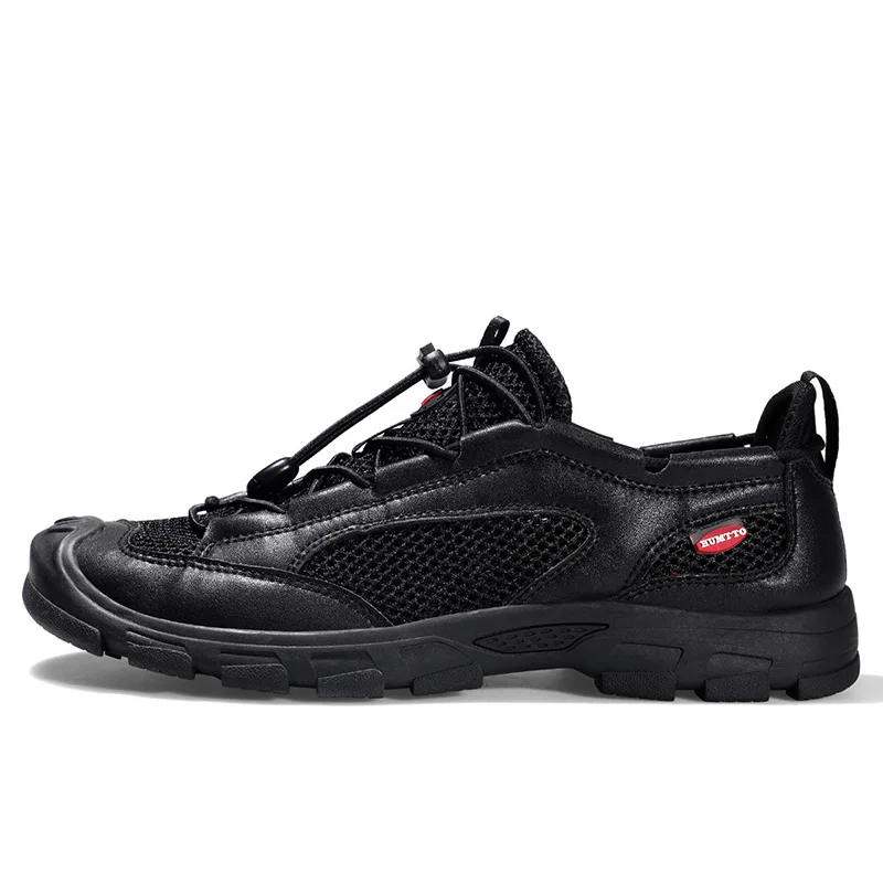 New Arrive Spike Durable  Breathable Hiking Boots Outdoor Humtto Women Korea Waterproof Men Hiking Trail Running Shoes For Men