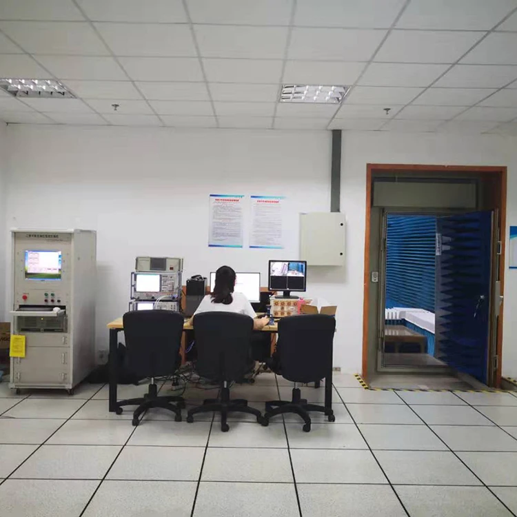 
Southeast University (planar & cylindrical) near-field anechoic chamber and testing system 