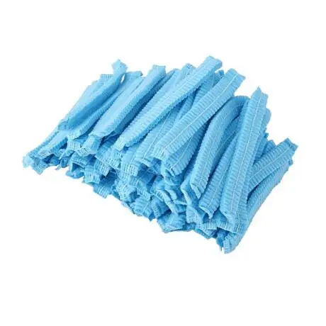 Хирургический одноразовый нетканый головной убор для медсестры