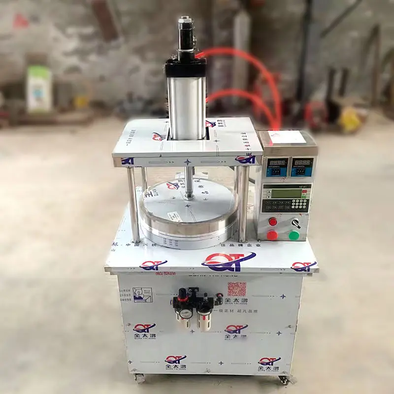 Полностью автоматическая многофункциональная машина для производства блинов