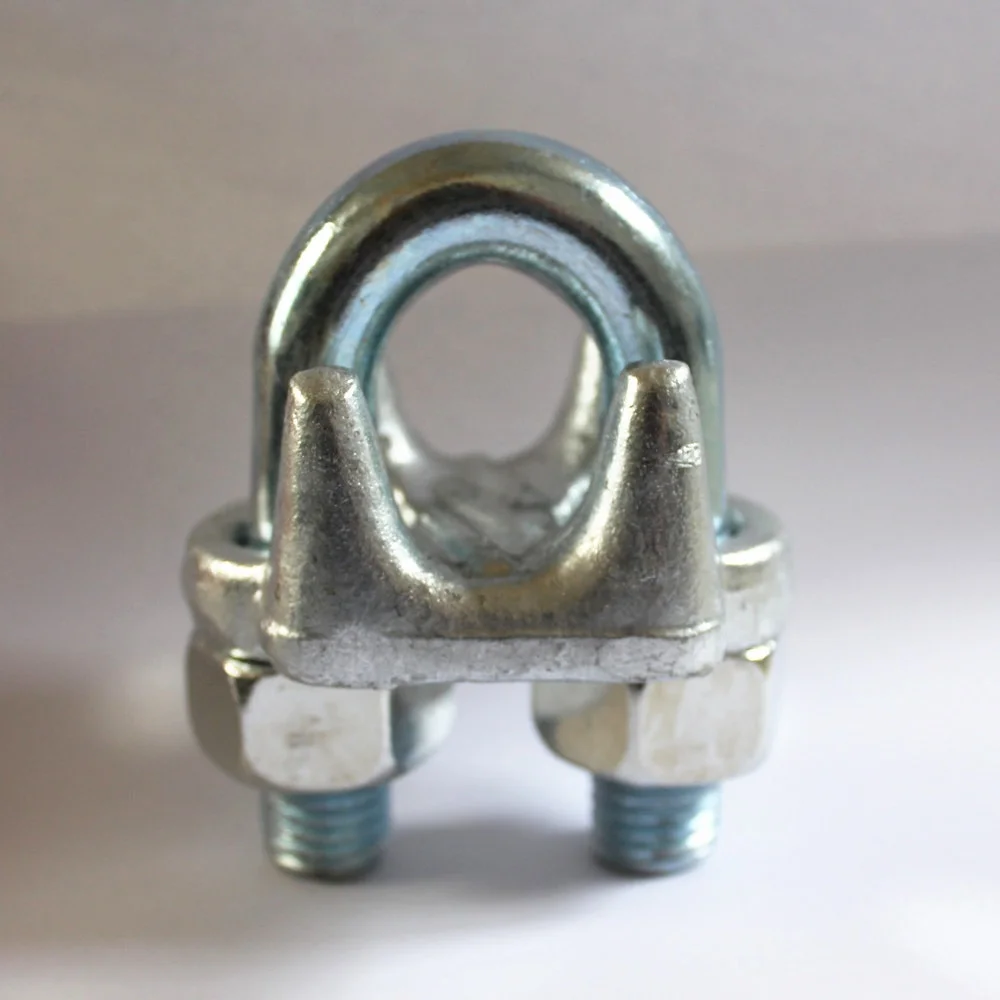 Сверхмощные зажимы для кованых проводов американского типа