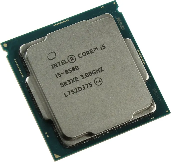 Intel core i5 8500 original cpu LGA1151 processor i5