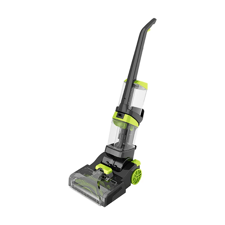 Klinsmann 2023 Automatic Stick UprightWet And Dry Large Area Electric Floor Carpet Washer Vacuum Cleaner