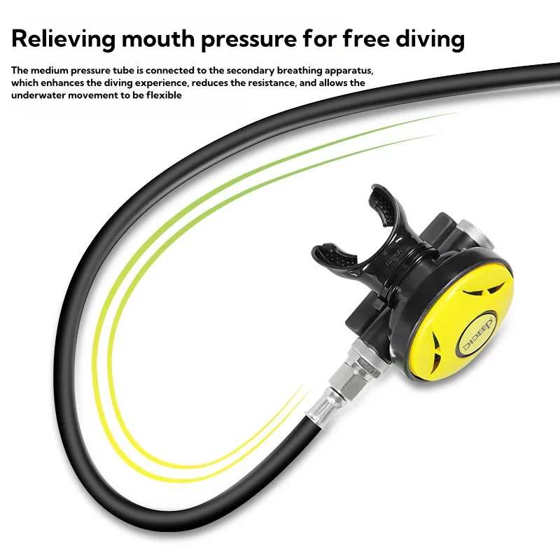 Hot sell 3L spare part 3000 psi 200bar MINI Portable Breathing Scuba Tank  Lung Air Respirator Aluminium Mini Air Tank Scuba