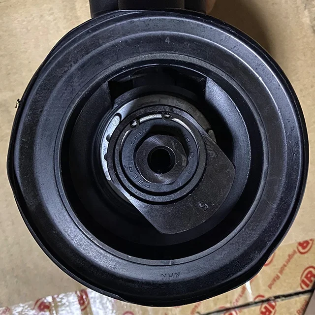 
Ingersoll Rand Power Tools/Air Tools Pneumatic Polishing Tool Random Orbital Sander Model 4151-5 