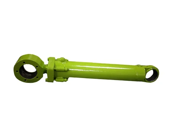 9253602 ,Dump Truck Spare Parts , construction machinery parts, Steering cylinder For terex