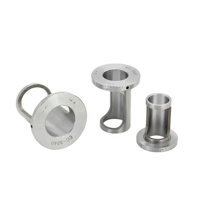 EC Type 2025 2532 3240 Reducing Sleeve Eccentric Sleeves for U Drill EC2025 Quick drilling of reducing sleeve