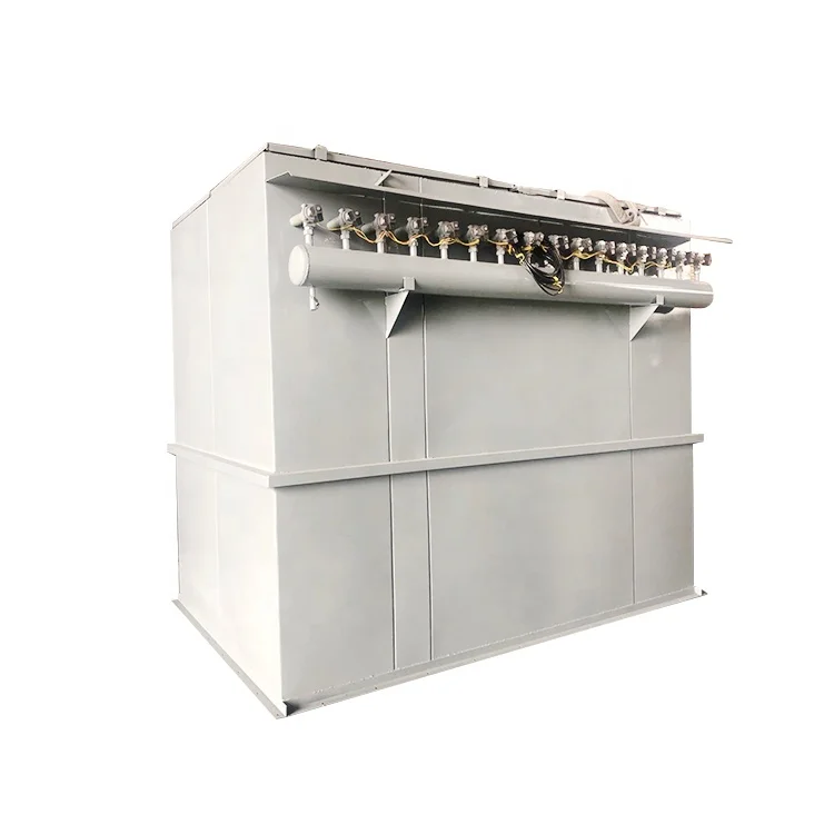 
 Машина для удаления пыли в промышленных пакетах  