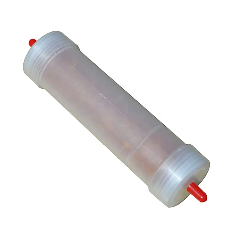 AD-200G Orange  blue Color  Silica  ball Bead ozone Air Dryer  Air dryer filter kit for ozone parts