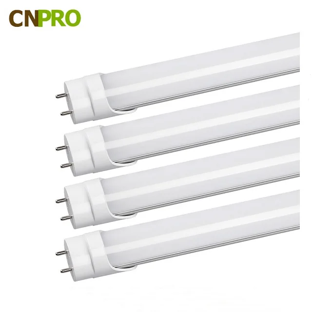 Светодиодная трубчатая лампа G13 CRI>80 T8 al + pc 18 Вт 4 фута 1 2 м