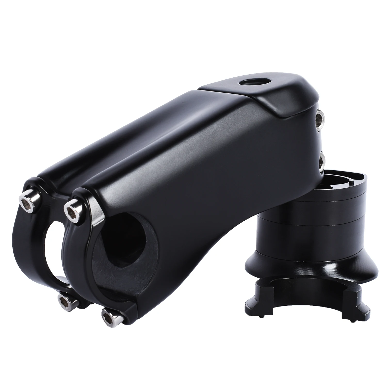 Road Mountain mtb Bicycle 31.8mm light weight full Carbon fiber bicycle stem