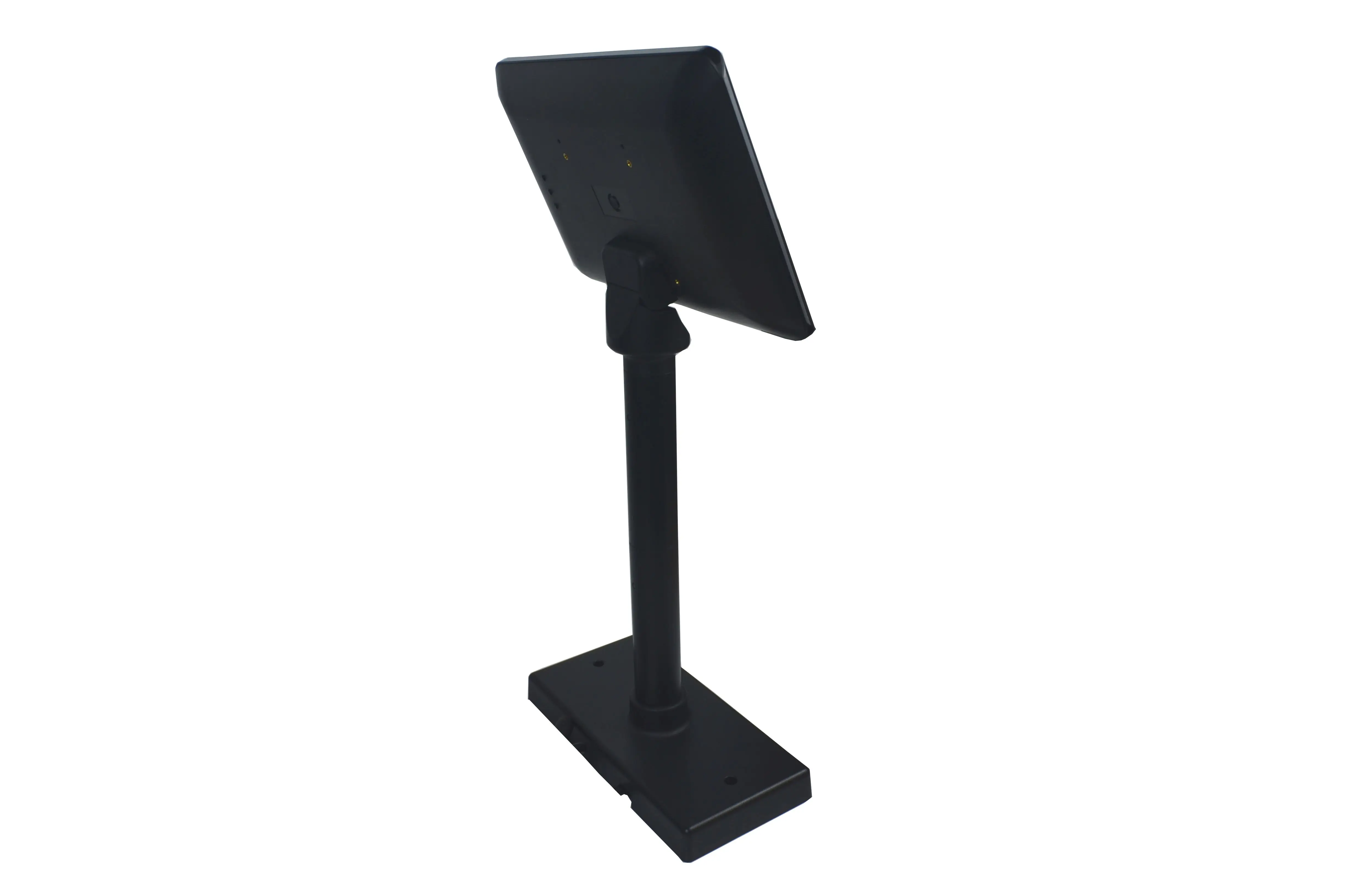 9.7 inch monitor display customer display with pos system for retail store