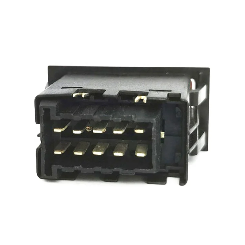 Truck Warning Light Switch Emergency Hazard Warning Light Switch OER 81255056291 For MAN