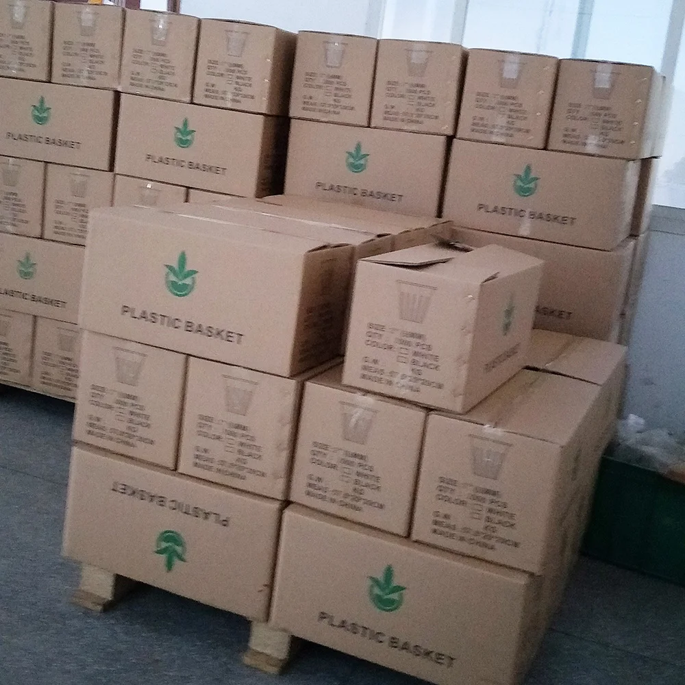 4 inch Plastic Mesh Net Cup Hydroponics Planting Pot for Dutch bucket