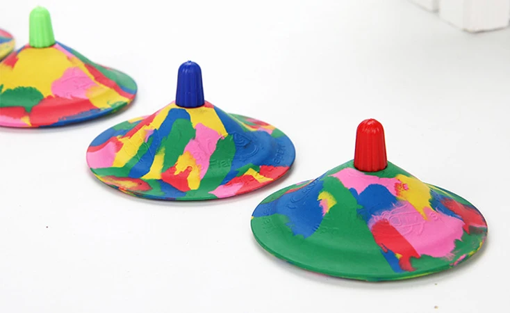 2022 Hot 45mm Funny Hip Pop Rubber Bouncing Jumper Ball for Kids Bouncy Bowl Ball Hip Hop Pops Toy