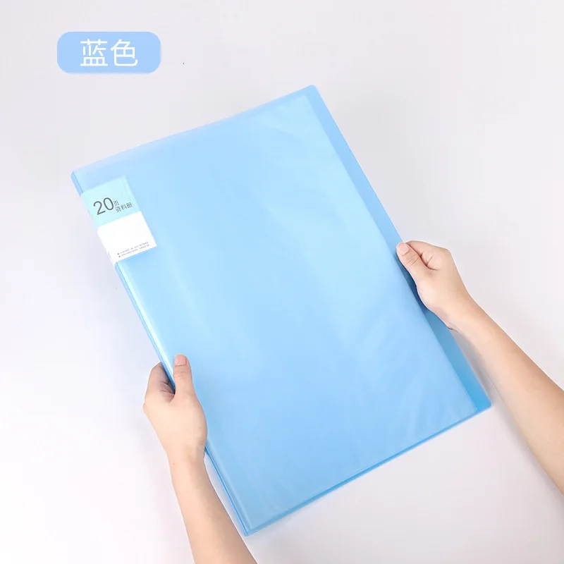 Папка формата А3 брошюра А2 4 папки 4K альбом для рисования скетчей папка 8K художественной коллекции