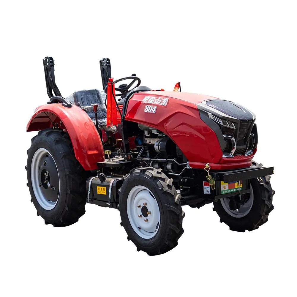 2WD колесный трактор мини-трактор
