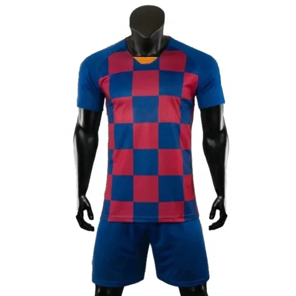 Free Shipping 2019 2020 Thai Quality Soccer Jersey La Liga Spain Shirts